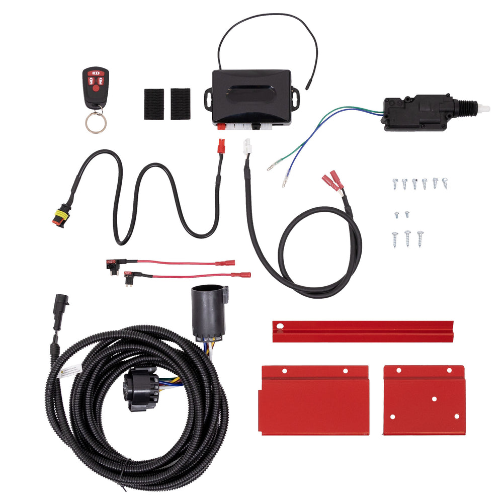 Weatherguard auto part