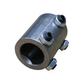 4791 CHEVY/GMC BROTHERS TRUCKS CUSTOM STEERING COLUMN COUPLER 3/4IN DD X 1IN D