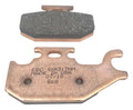 EBC 02-07 Suzuki LT-A 500 FK2 Vinson 4WD Rear Left/Right V-SXR Brake Pads