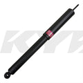 KYB shock absorber detail
