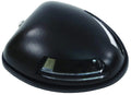 LED COMBINATION BOW LIGHT SS BLACK POWDERCOATED RETAIL PACKAGED