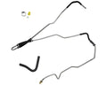 Gates Power Steering Return Line Hose Assembly
