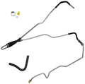 Gates Power Steering Return Line Hose Assembly