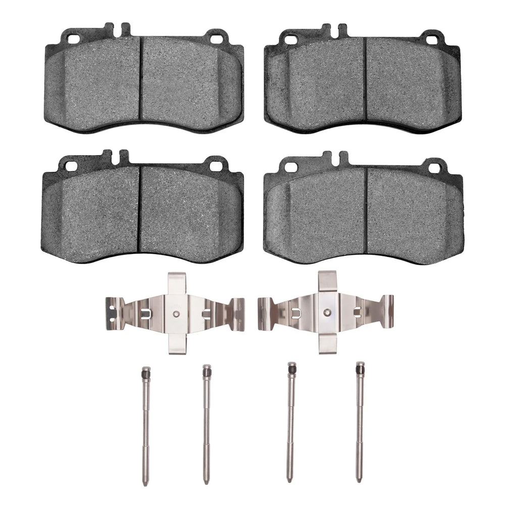 R1 15-17 Mercedes-Benz CLS400 Front Optimum OE Pads & Hardware Kit