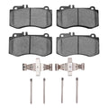 R1 15-17 Mercedes-Benz CLS400 Front Optimum OE Pads & Hardware Kit