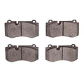 DFC 07-14 Mercedes-Benz CL600 Front Euro 5000 Ceramic Brake Pads
