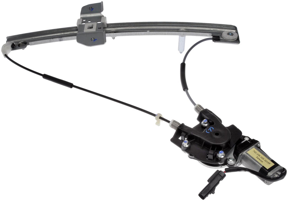 WINDOW REGULATOR