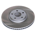 Power Stop 17-20 Lincoln MKZ Front Semi Coated Rotor