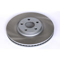 Power Stop 17-20 Lincoln MKZ Front Semi Coated Rotor