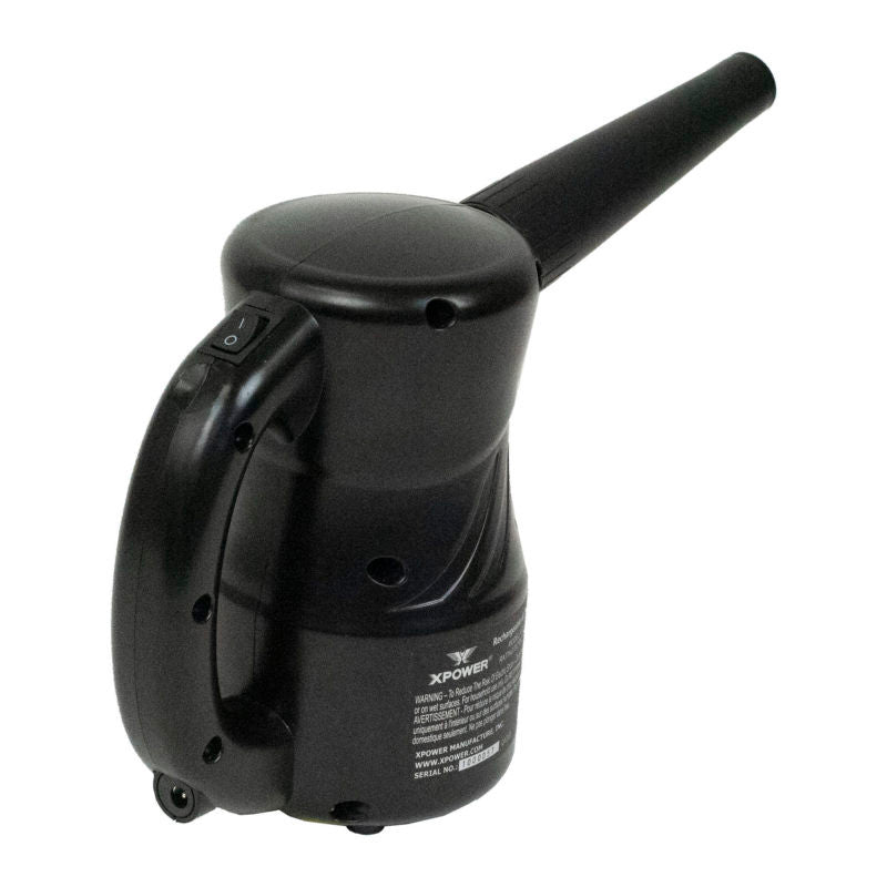 Xpower black auto part