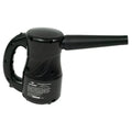 ELECTRIC AIR DUSTER THE A2B CYBER DUSTER BLACK