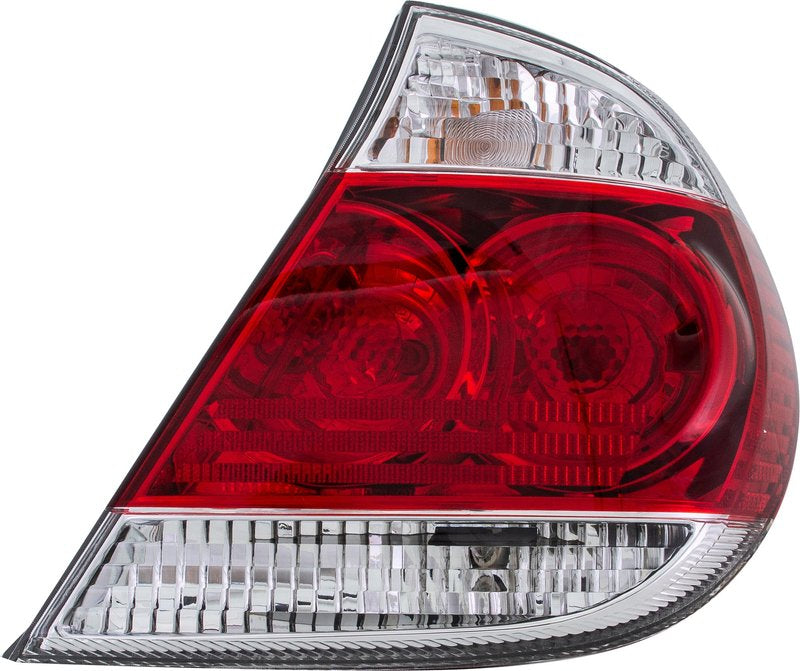 RH TAILLAMP ASSY; USA BUILT; LE/XLE MODEL; CAMRY 0506