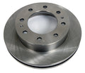 Power Stop 02-04 Chevrolet Avalanche 2500 Front Autospecialty Brake Rotor