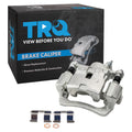 DFC 08-21 Subaru WRX Rear-R Premium Caliper - Silver Zinc Coated