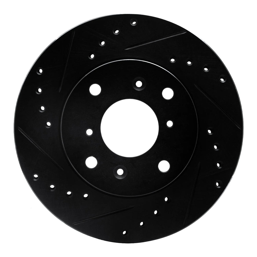 R1 Concepts black auto part