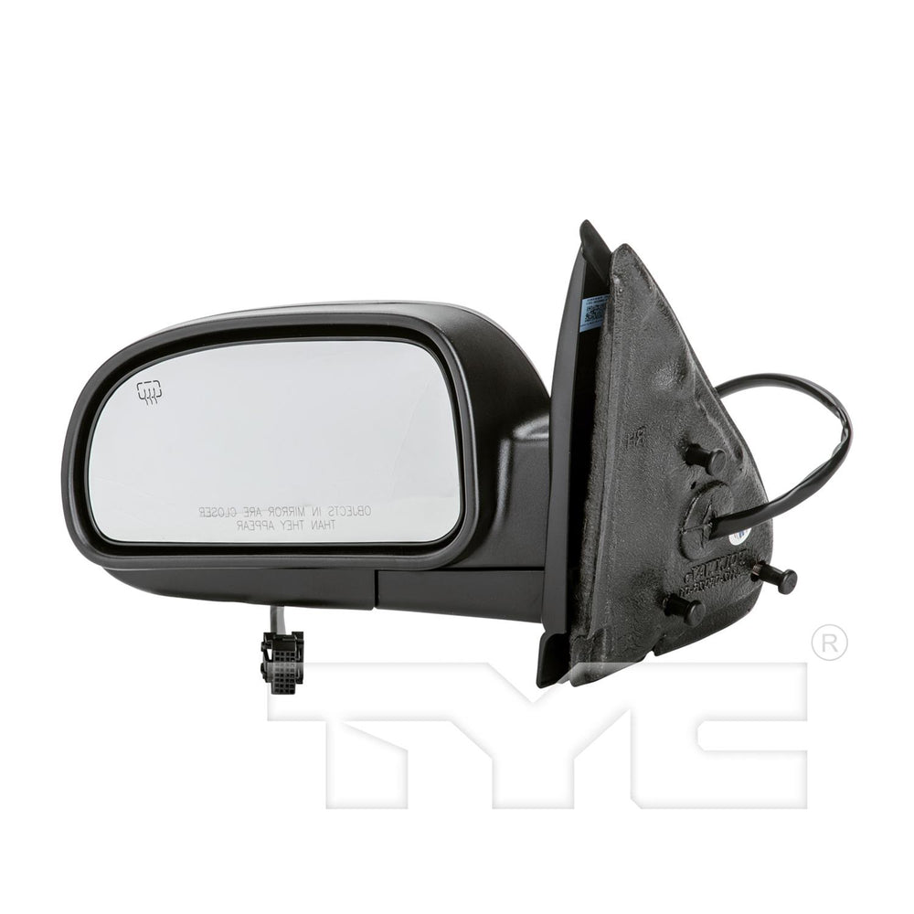 MIRROR PWR LH 0209 TRAILBLAZE