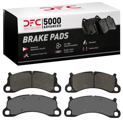 DFC auto part