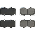 Street Brake Pads w/Shims and Hardware