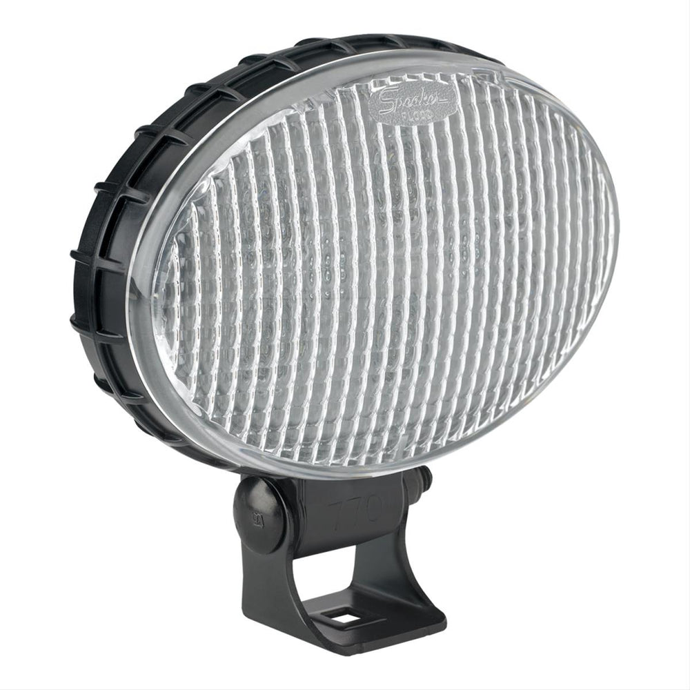 770S MODEL 1248V LED WORK LIGHT W/SPOT BEAM PATTERN & DT042P CONNECTOR