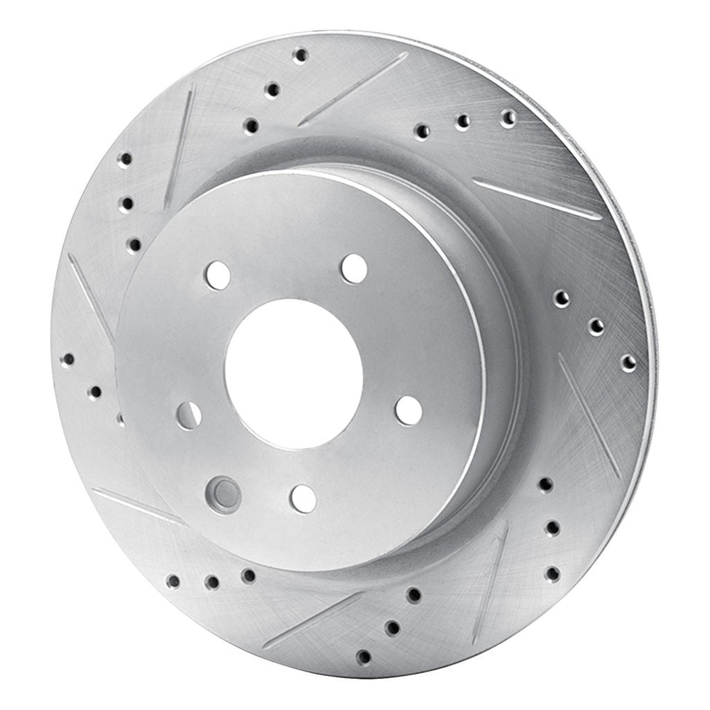 R1 Concepts silver auto part