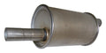 Muffler for 45-71 Vintage Jeep CJ-2A, CJ-3A, CJ-3B, CJ-5, CJ-6, FC-150 w/ 4 Cyl. Crown Automotive
