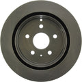 Centric C-Tek Standard Brake Rotor - Rear