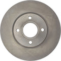 C-Tek 2014-2016 Ford Fiesta w/ Rear Disc Standard Front Brake Rotor