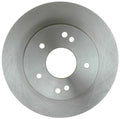Brake Rotor: Various Makes and Models; Brake Rotor; Outside Diameter 11.75"; 5 Bolt Holes; Vented