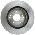 Brake Rotor: Various Makes and Models; Brake Rotor; Outside Diameter 11.75"; 5 Bolt Holes; Vented