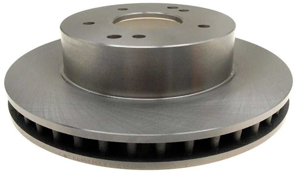 Brake Rotor: Various Makes and Models; Brake Rotor; Outside Diameter 11.75"; 5 Bolt Holes; Vented