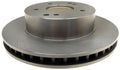 Brake Rotor: Various Makes and Models; Brake Rotor; Outside Diameter 11.75"; 5 Bolt Holes; Vented