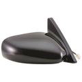 0005 MITSUBISHI ECLIPSE RH POWER NONFOLDAWAY OE MIRROR BLACK