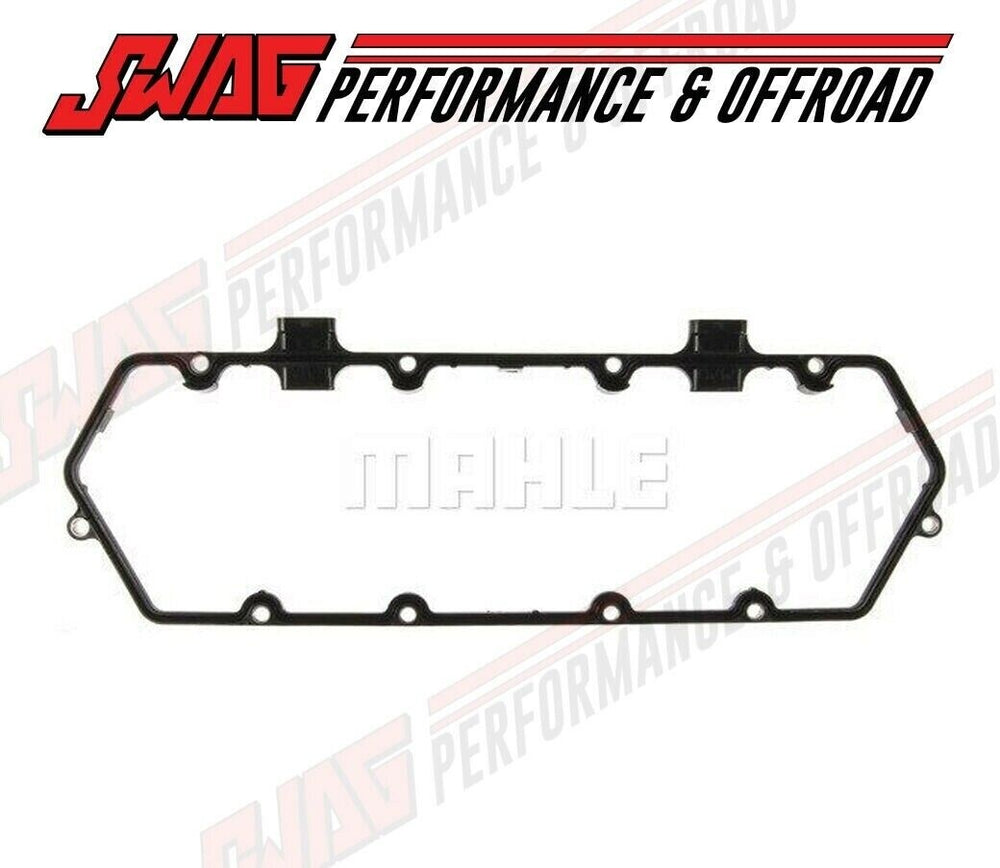 ~(0.8 lbs. 24X12X0)~ Valve Cover Set (Single) Ford V8 7.3L DI Diesel (Powerstroke) 1994-1997. (Twin Injector Harness)