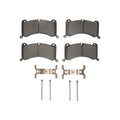 DFC 19-24 Audi e-TRON S Front 4000 HybriDynamic Brake Pads and Hardware Kit