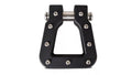 Body Armor 4x4 Mega D-Ring Black Single