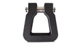 Body Armor 4x4 Mega D-Ring Black Single