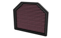 K N Replacement Air Filter - 33-3191