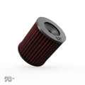 K&N Engineering air filter detail