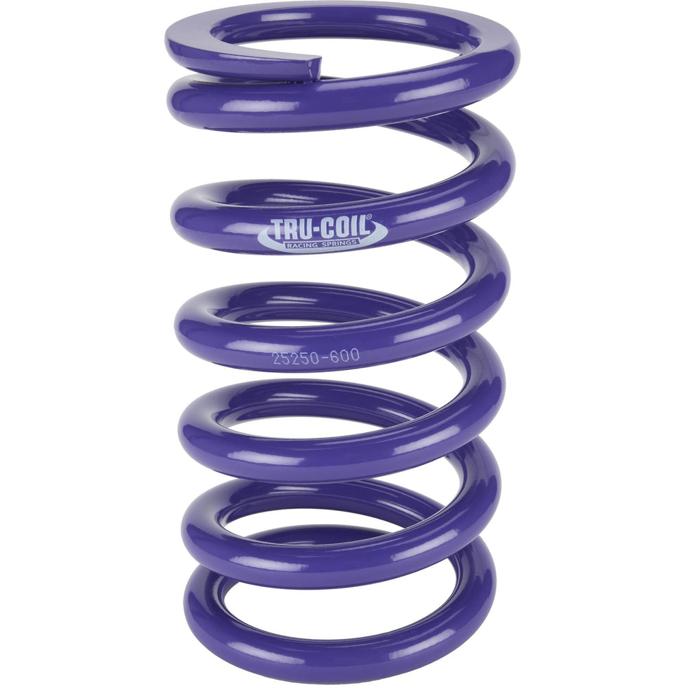 AFCOIL5INX9.5IN 600LB BLACK
