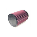 K&N Universal Clamp-On Air Filter 6in ID FLG / 1in L / 7-1/2in OD / 10in H