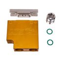 ATS Diesel auto part close-up