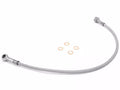 Rugged Ridge Front Brake Hoses Stainless 76-81 CJ5 CJ7 and CJ8