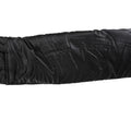 Roll Bar Pad Kit for 1978-1983 Jeep CJ5, 1978-1986 Jeep CJ7, 1987-1991 Jeep Wrangler YJ, Black Denim Rampage