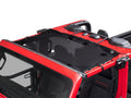 Eclipse Sun Shade, Black, Hard Top; 18-21 Wrangler (4Dr) / 2021 Gladiator