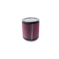 K&N Filter Universal Rubber Filter 2-7/16in O/S Flange x 5-1/2in OD x 6in Height