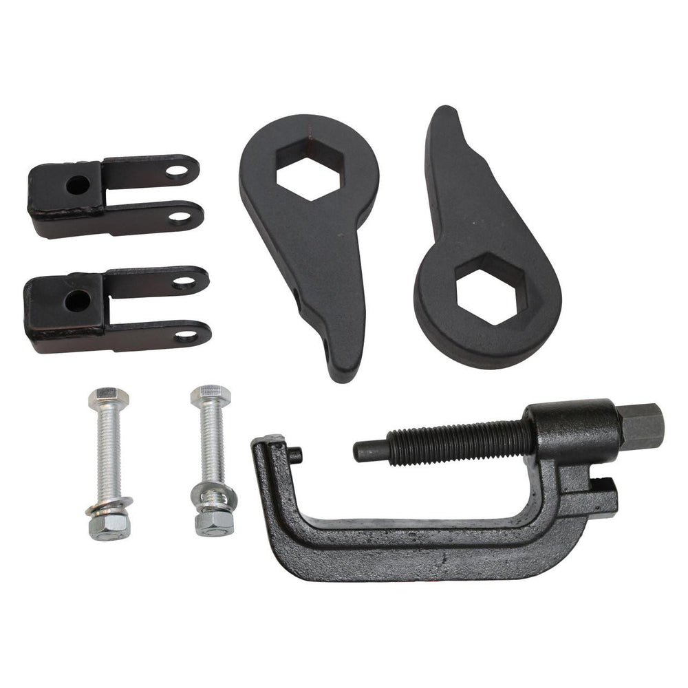 FREEDOM OFFROAD silver shock absorber
