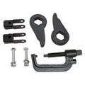 1-3 Inch Leveling Kit Torsion Keys Install Tool Shock Extenders 02-06 Avalanche 1500 99-06 Silverado Sierra 1500 00-06 Tahoe 00-06 Yukon Yukon XL 1500 Freedom Off-Road