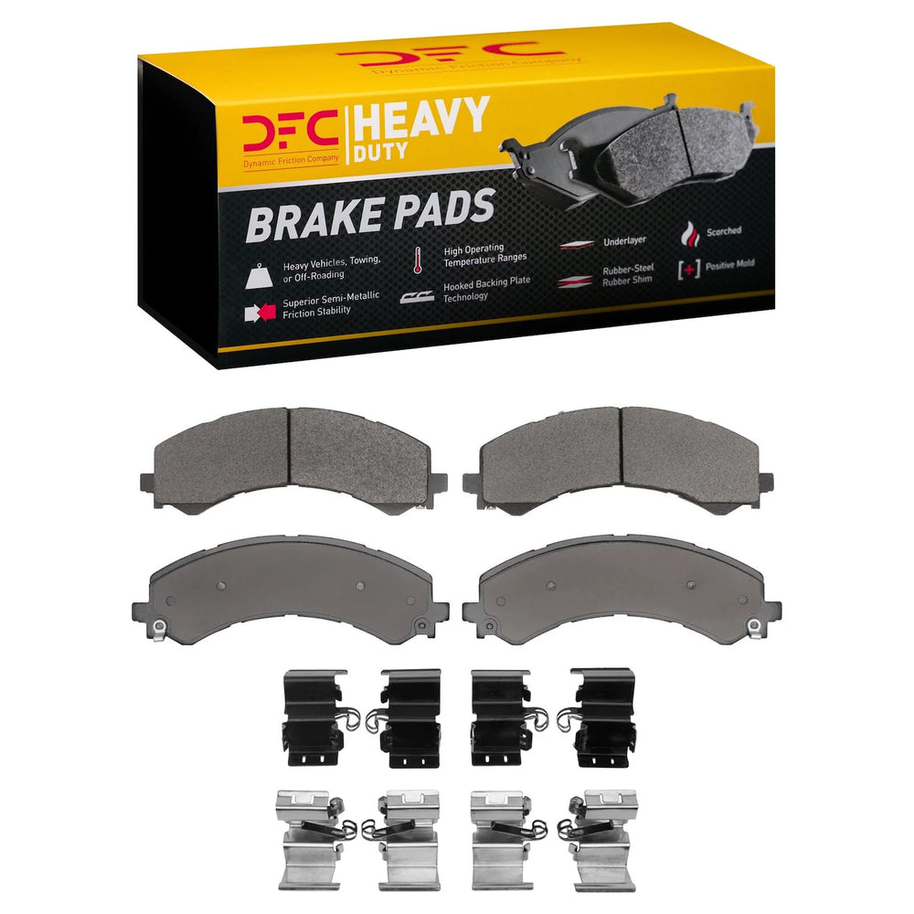 DFC auto part