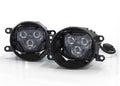 10C 4RUNNER/0715 AVALON 4BANGER FOG LIGHT LOCATION MOUNT BRACKETS:TYPE T