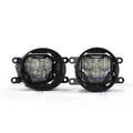 10C 4RUNNER/0715 AVALON 4BANGER FOG LIGHT LOCATION MOUNT BRACKETS:TYPE T